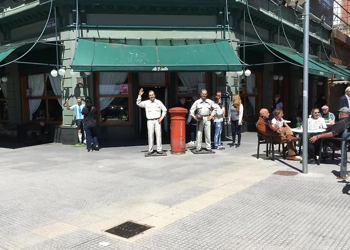 Estudio Moderno En Recoleta Excelente Ubicacion