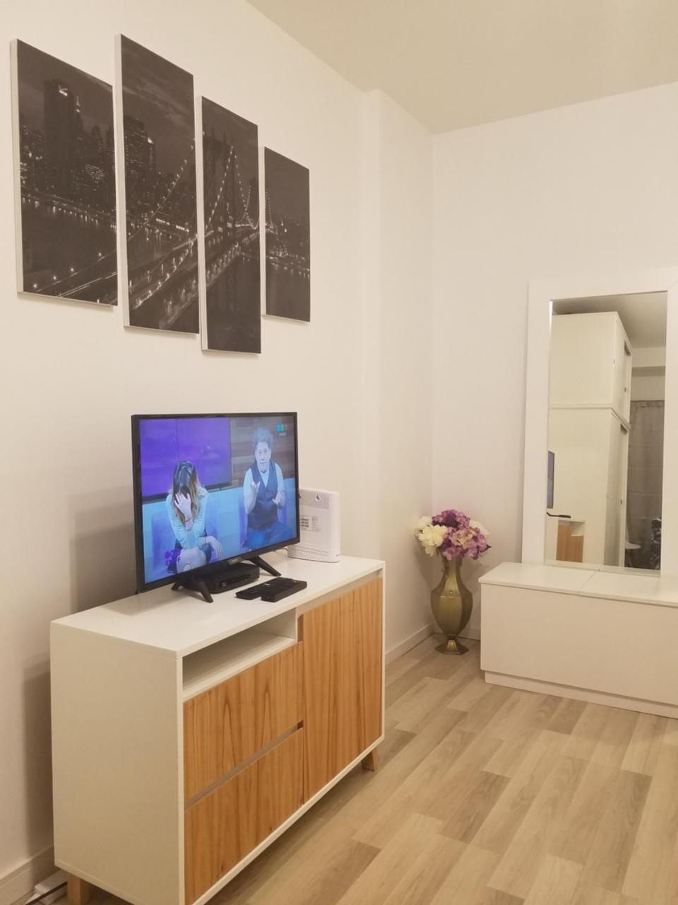 Estudio Moderno En Recoleta Excelente Ubicacion
