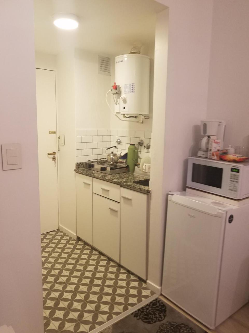 Apartment Estudio Moderno En Recoleta Excelente Ubicacion Buenos Aires