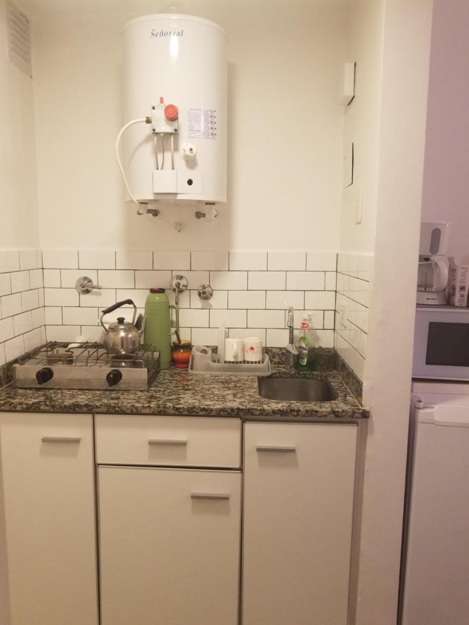Apartment Estudio Moderno En Recoleta Excelente Ubicacion Buenos Aires