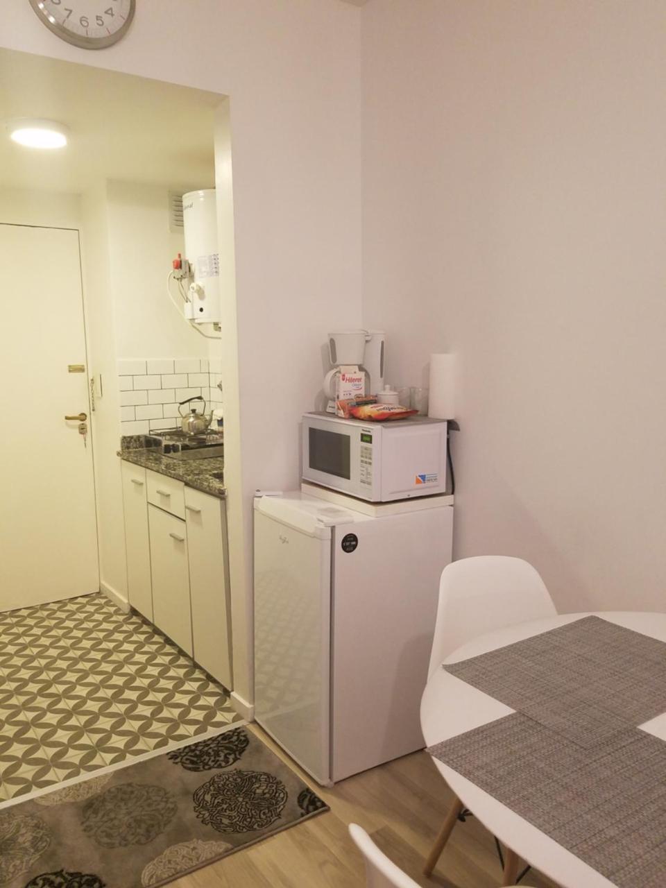 Apartment Estudio Moderno En Recoleta Excelente Ubicacion
