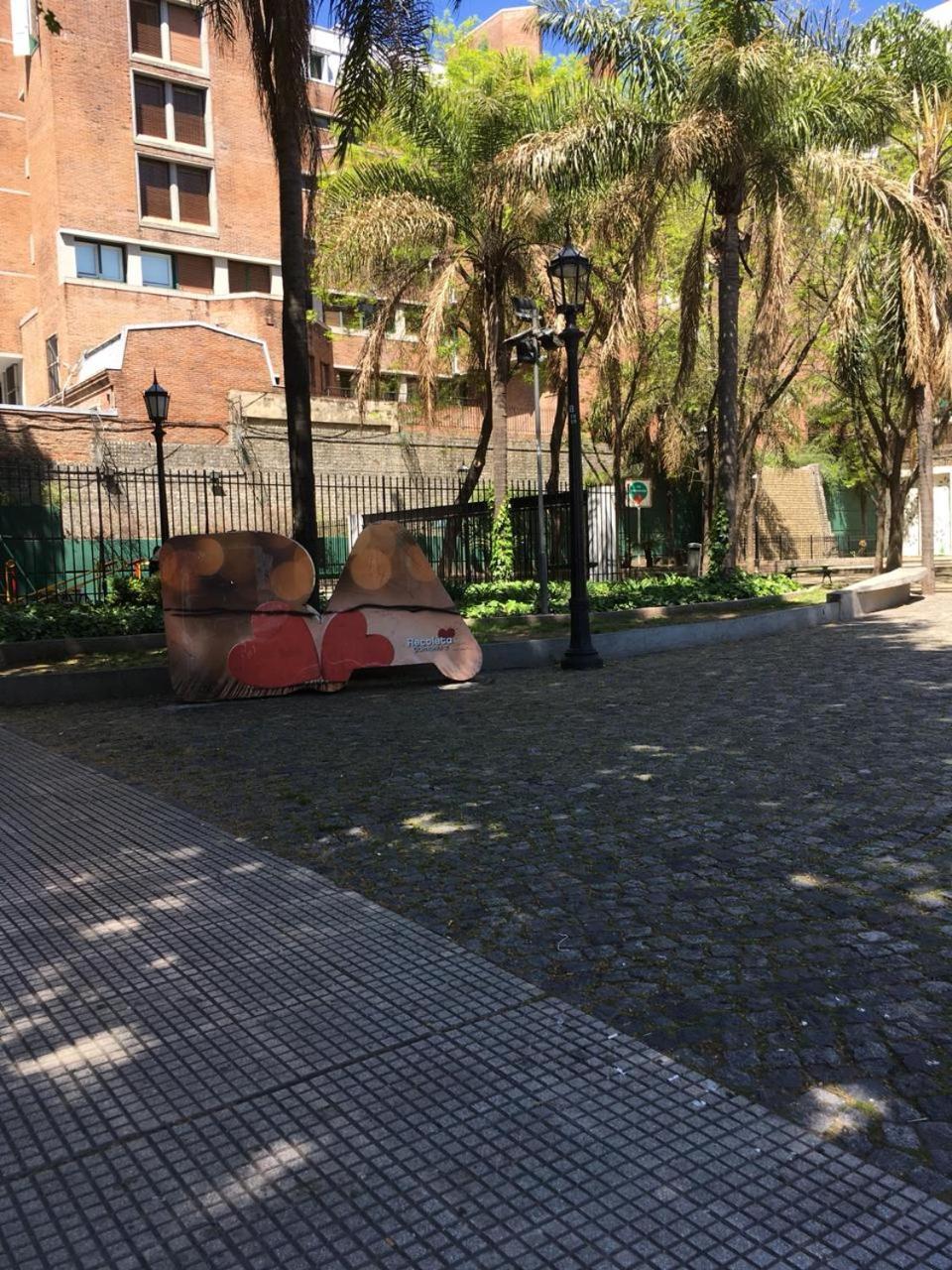 Apartment Estudio Moderno En Recoleta Excelente Ubicacion *