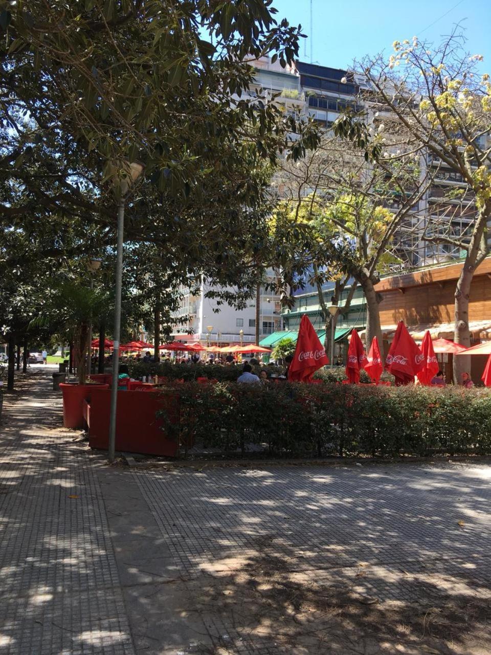 Apartment Estudio Moderno En Recoleta Excelente Ubicacion Buenos Aires