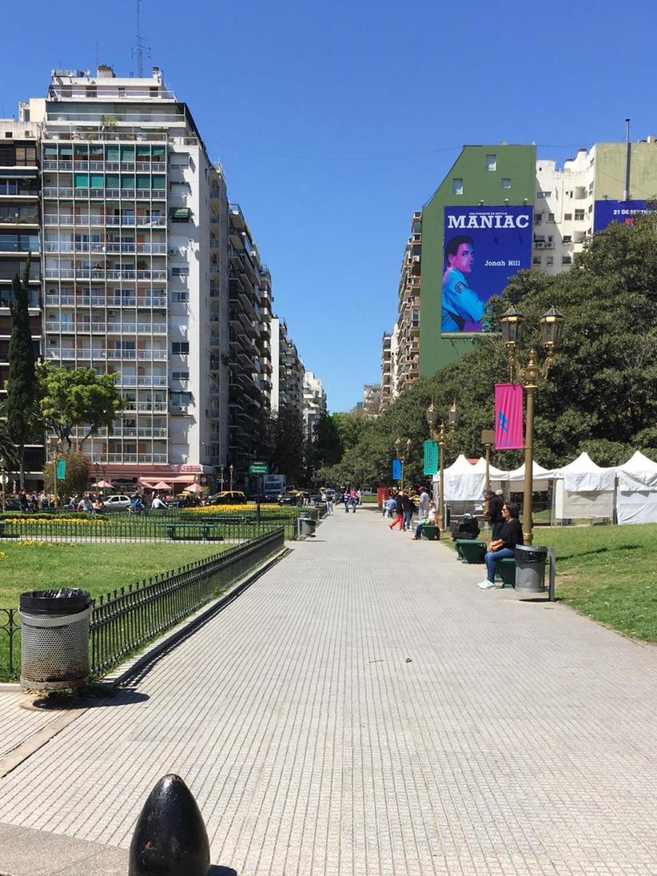 Estudio Moderno En Recoleta Excelente Ubicacion Apartment Buenos Aires