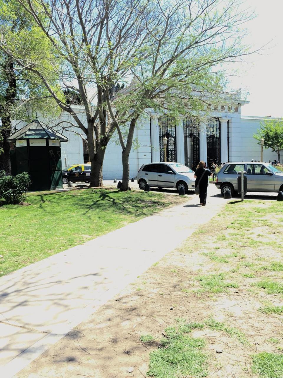 Estudio Moderno En Recoleta Excelente Ubicacion Buenos Aires