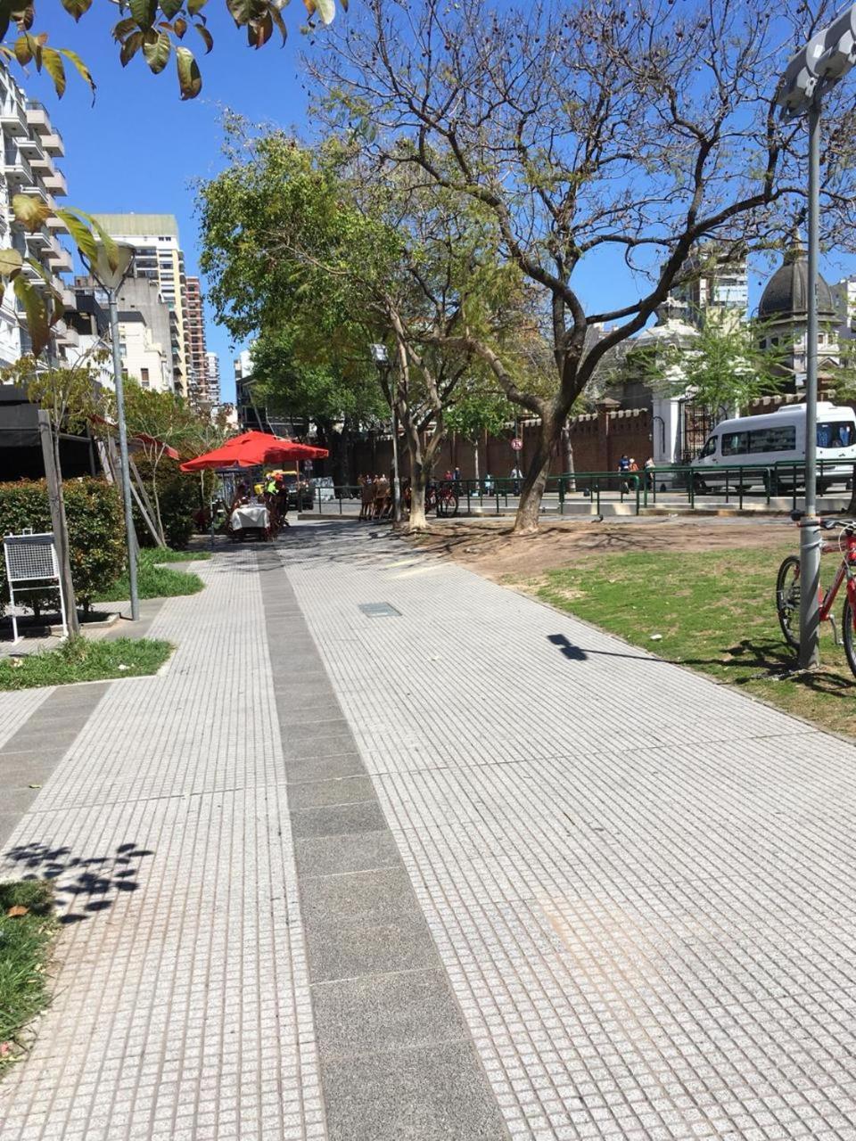 Apartment Estudio Moderno En Recoleta Excelente Ubicacion Buenos Aires
