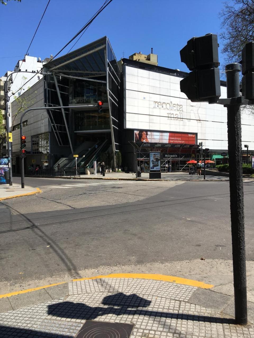 Apartamento Estudio Moderno En Recoleta Excelente Ubicacion *