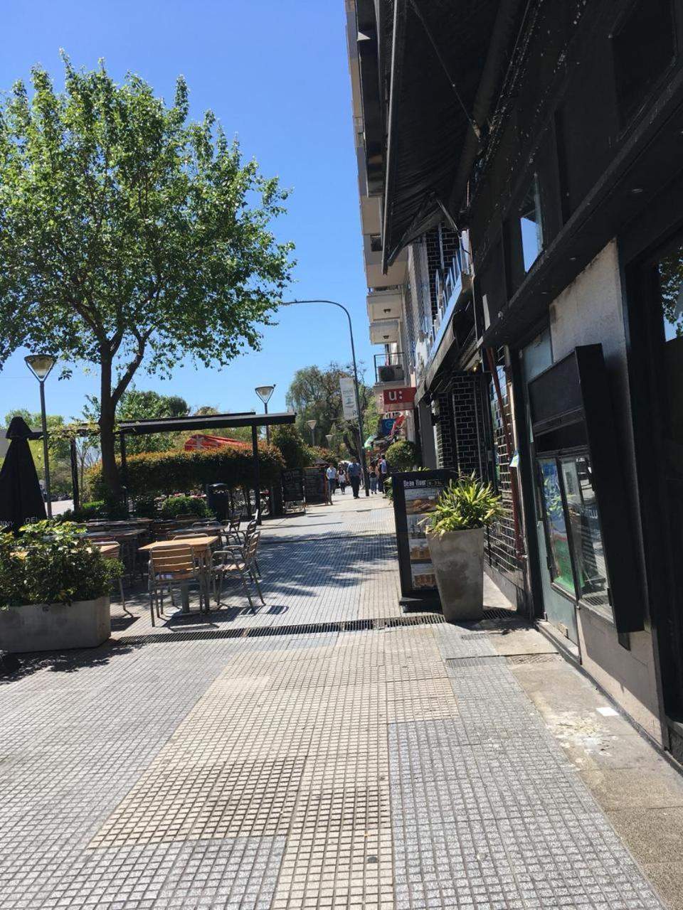 Apartamento Estudio Moderno En Recoleta Excelente Ubicacion